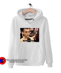 Naseem Hamed Allah Is The Greatest Hoodie