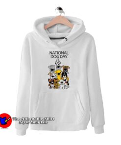 National Dog Day Hoodie