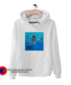 Nevermind Album Nirvana Hoodie Trends