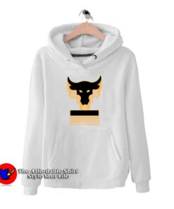 New Shadow Bull Head Under Armour Hoodie