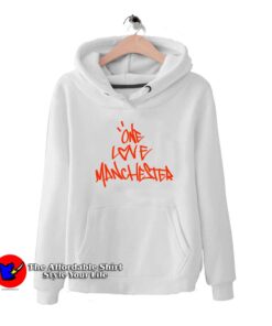 One Love Manchester Hoodie