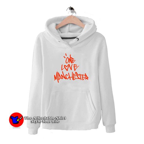 One Love Manchester 1 500x500 One Love Manchester Hoodie