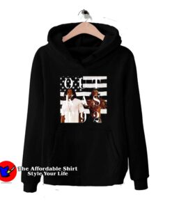 Outkast 92 American Flag Hoodie