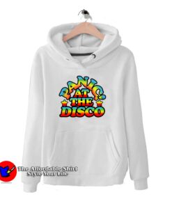 Panic At The Disco Rainbow Hoodie