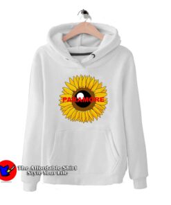 Paramore Sunflower Hoodie
