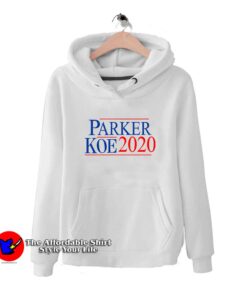Parker Koe 2020 Hoodie