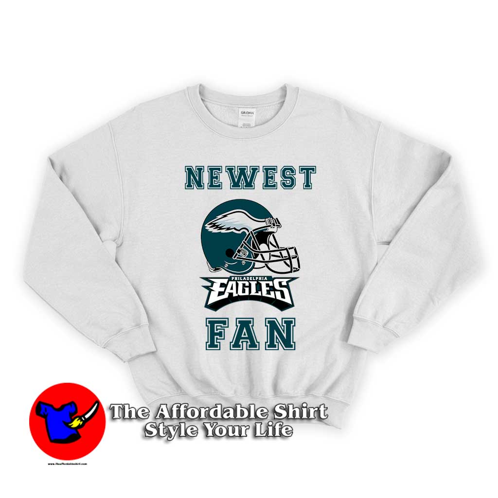 Philadelphia EAGLES FAN 510x510 image Philadelphia EAGLES FAN 510x510 Philadelphia EAGLES FAN Unisex Sweatshirt