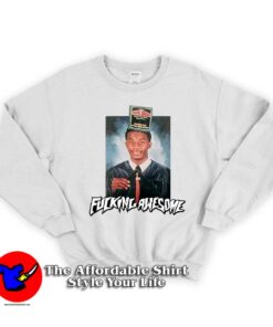 Playboi Carti Graduation Unisex Sweatshirt