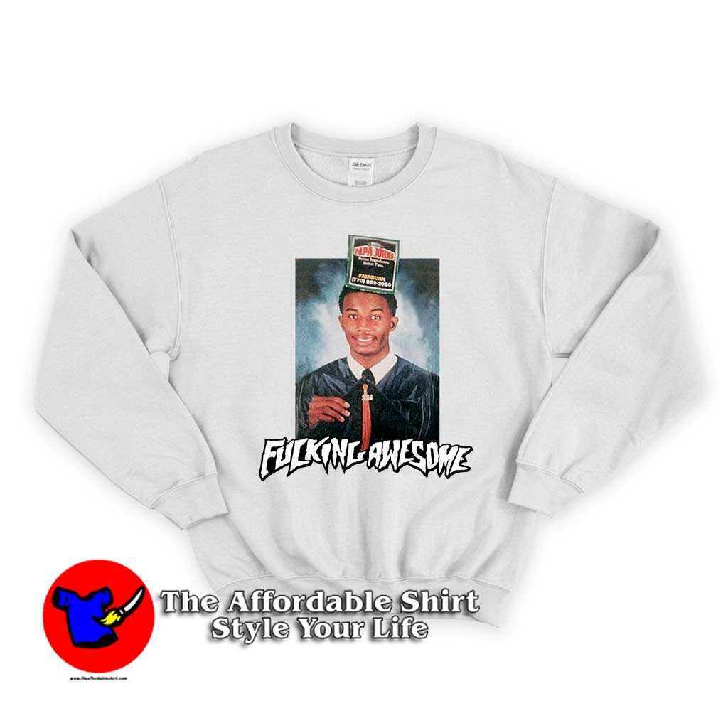 Playboi Carti Graduation 510x510 image Playboi Carti Graduation 510x510 Playboi Carti Graduation Unisex Sweatshirt