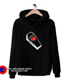 Played Boy Coffin Hoodie
