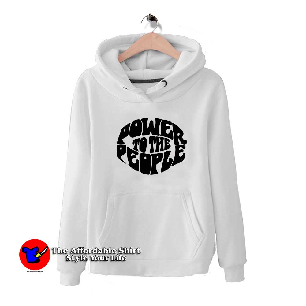 Power To The People 510x510 image Power To The People 510x510 Power To The People Hoodie