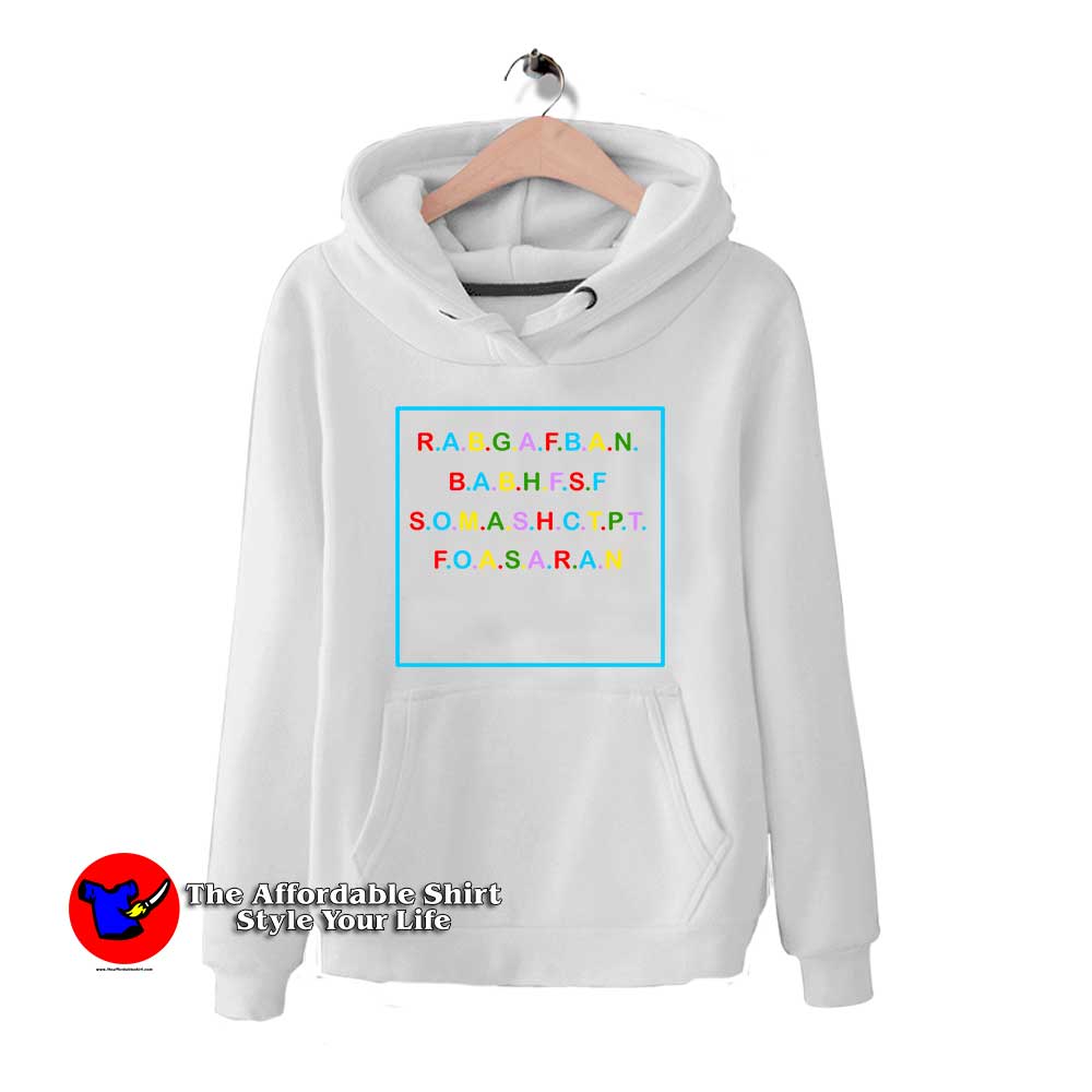 Pride Rainbow Alfabet 510x510 image Pride Rainbow Alfabet 510x510 Pride Rainbow Alfabet Hoodie