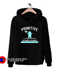 Primitive Grizzly Diamond Supply Hoodie