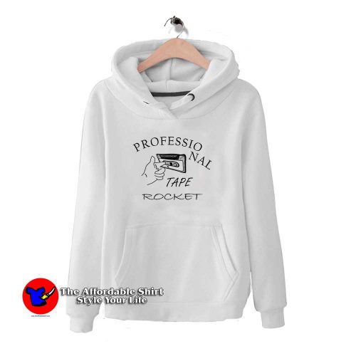 Profssional Tape Rocket 1 500x500 Profssional Tape Rocket Hoodie