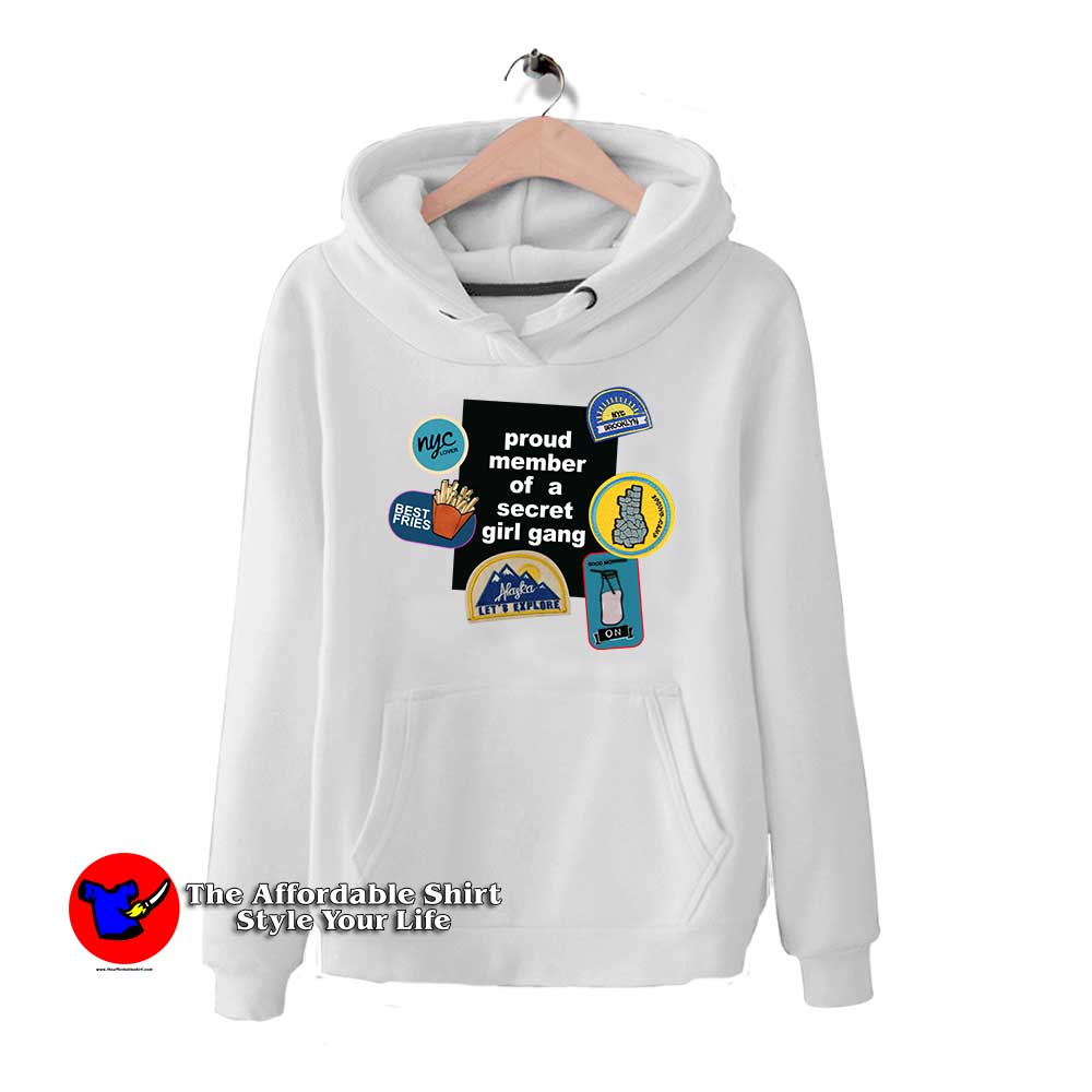 Proud Member of A Secret Girl Gang 510x510 image Proud Member of A Secret Girl Gang 510x510 Proud Member of A Secret Girl Gang Hoodie