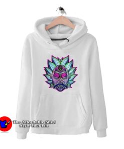 Psychedelic Rick Hoodie Cheap