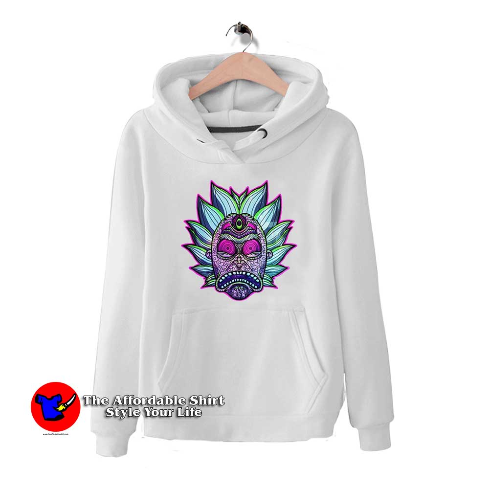 Psychedelic Rick 510x510 image Psychedelic Rick 510x510 Psychedelic Rick Hoodie