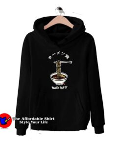 Ramen Party Hoodie Cheap
