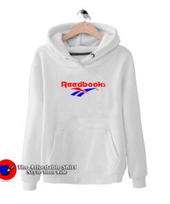 Readbooks Reebok Funny Hoodie