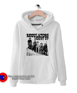 Regulators Mount Up Young Guns Hoodie