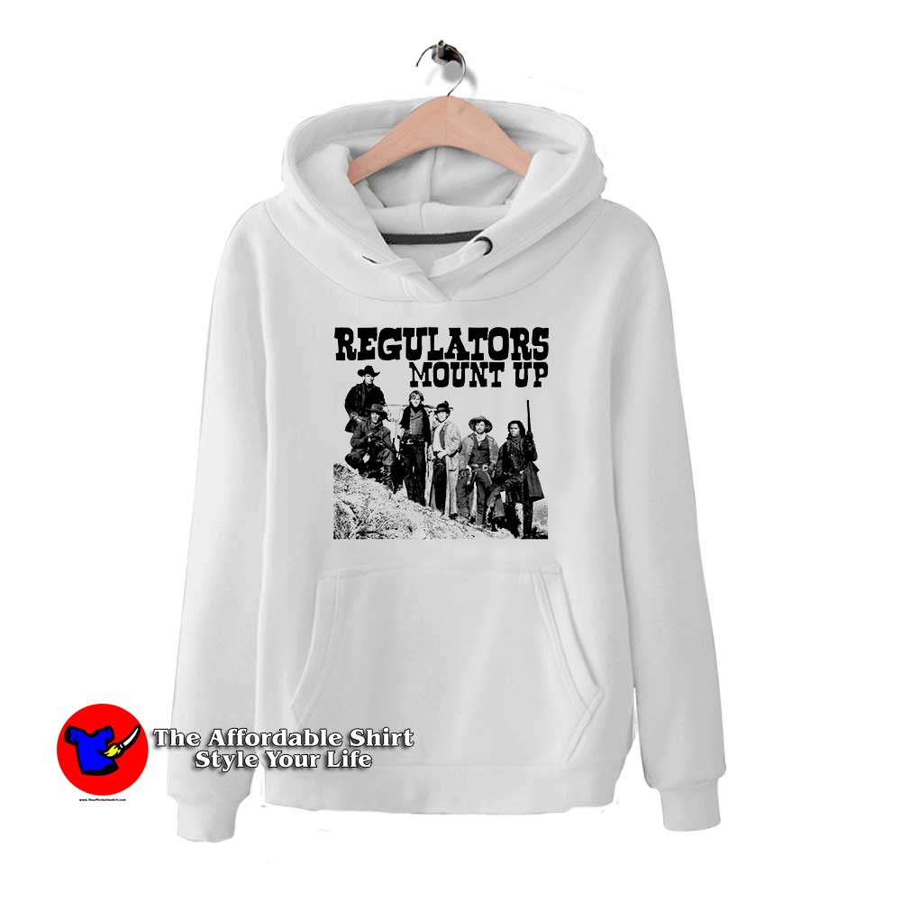 Regulators Mount Up Young Guns 510x510 image Regulators Mount Up Young Guns 510x510 Regulators Mount Up Young Guns Hoodie