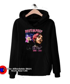Rest In Lil Peep Hoodie