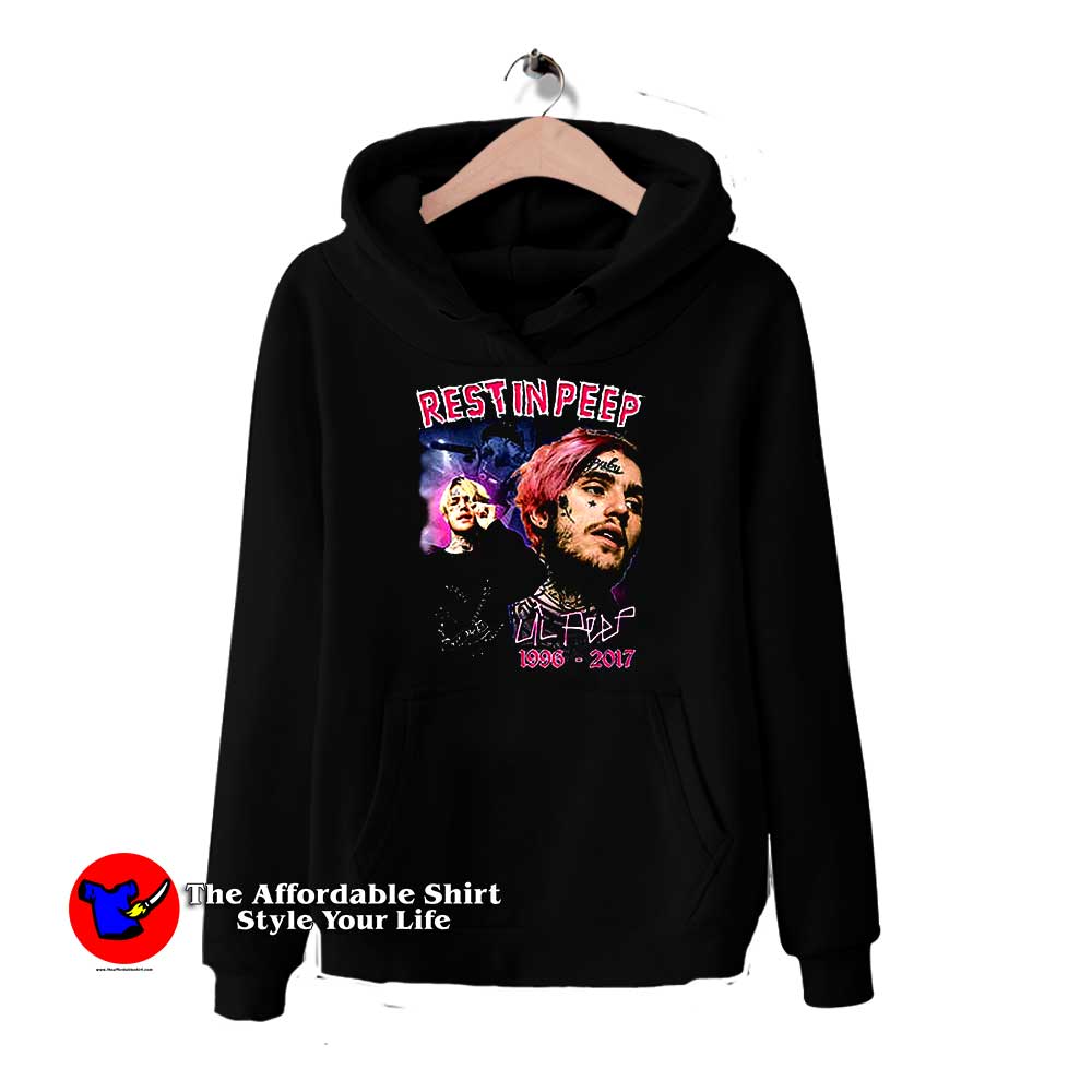 Rest In Lil Peep 510x510 image Rest In Lil Peep 510x510 Rest In Lil Peep Hoodie