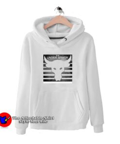 Retro Under Armour Iron X Project The Rock Hoodie