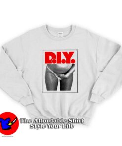 Rihanna DIY Unisex Sweatshirt