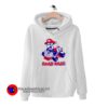 Road Rage Mario Hoodie