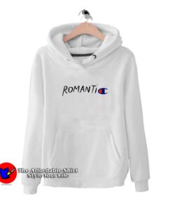 Romantic Champion Parody Hoodie