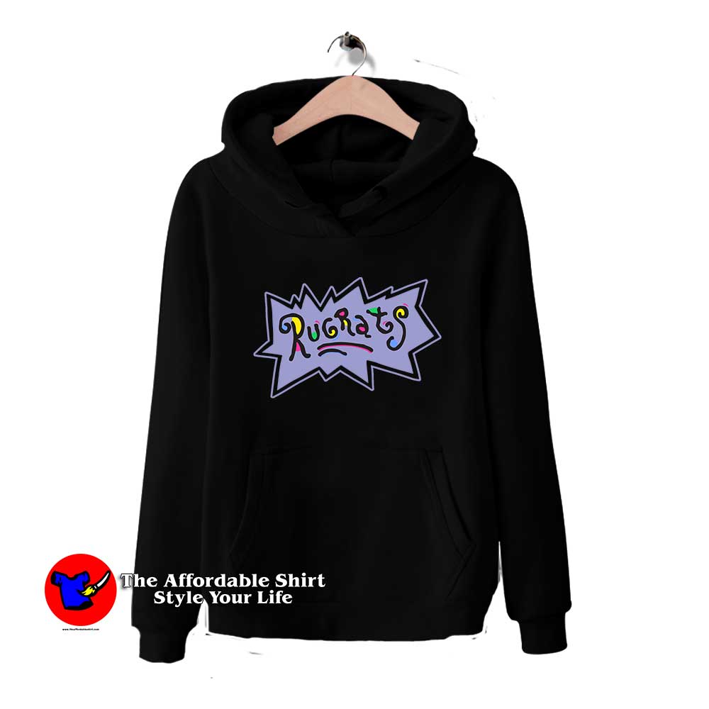 Rugrats Logo 510x510 image Rugrats Logo 510x510 Rugrats Logo Hoodie