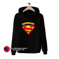 Super Baby Funny Hoodie Cheap