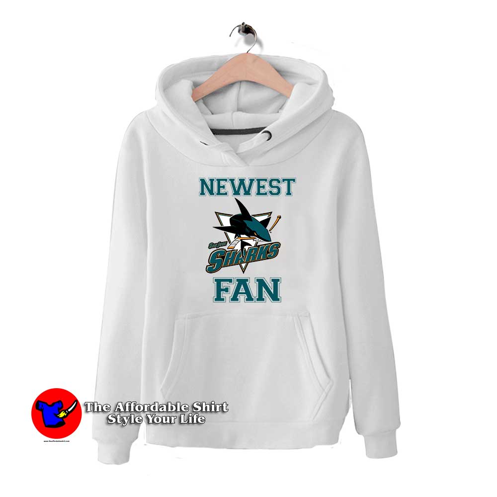 San Jose SHARK FAN 510x510 image San Jose SHARK FAN 510x510 San Jose SHARK FAN Hoodie
