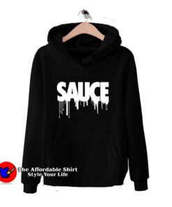 Sauce Graphipc Hoodie