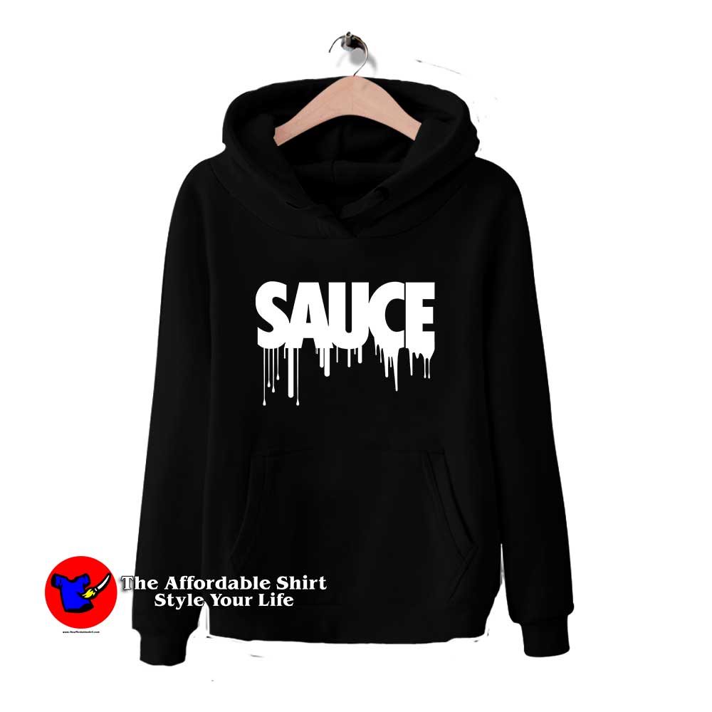 Sauce 510x510 image Sauce 510x510 Sauce Graphipc Hoodie