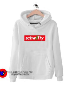 Schwifty Pickle Supreme Hoodie