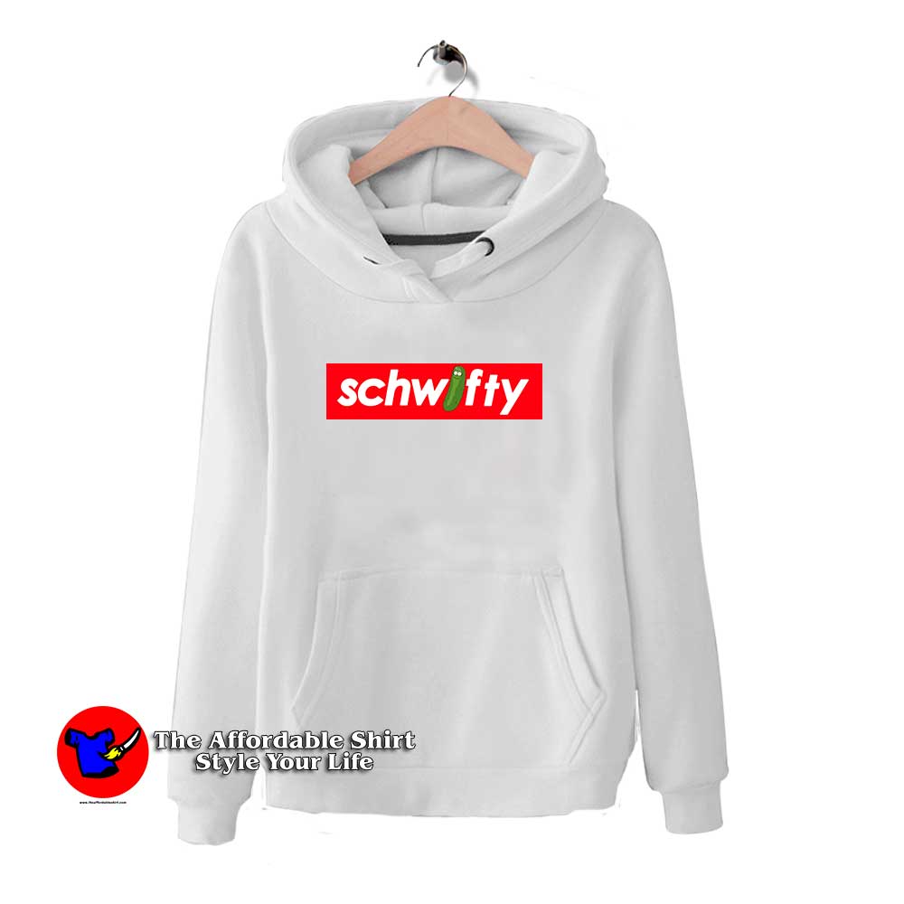 Schwifty Pickle Supreme 510x510 image Schwifty Pickle Supreme 510x510 Schwifty Pickle Supreme Hoodie