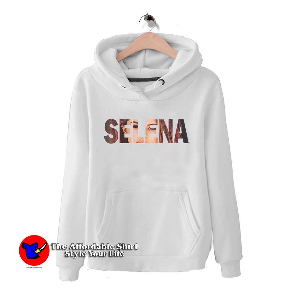 Selena Photo Art 510x510 image Selena Photo Art 510x510 Selena Photo Art Hoodie