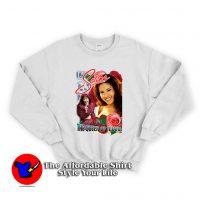Selena Quintanilla Inspired Unisex Sweatshirt