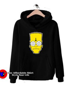 Simpson Satanic Hoodies