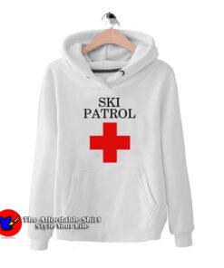 Ski Patrol Hoodies Cheap