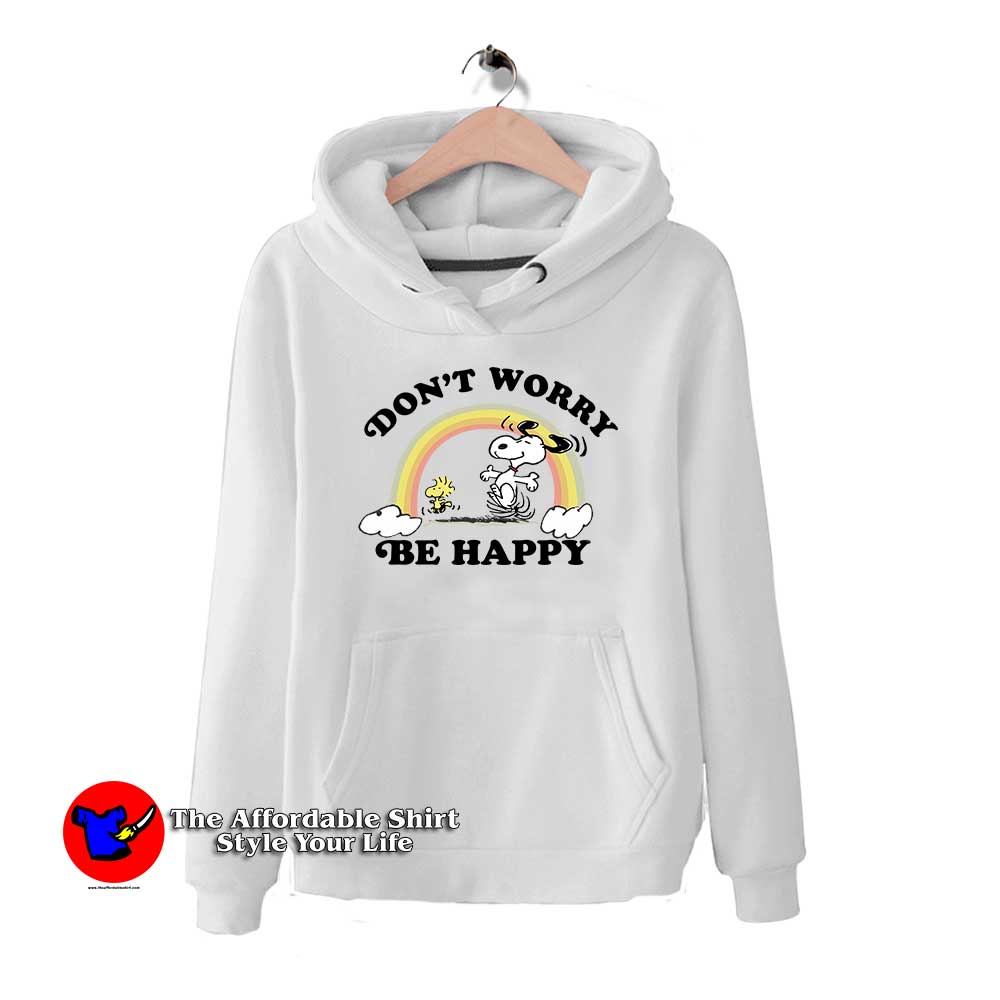 Snoopy Dont Worry be happy 510x510 image Snoopy Dont Worry be happy 510x510 Snoopy Don't Worry Be Happy Hoodies