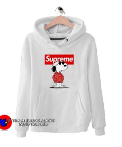 Snoopy Supreme Stay Stylish Joe Cool Hoodies
