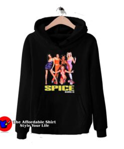Spice Girls Vintage Hoodies
