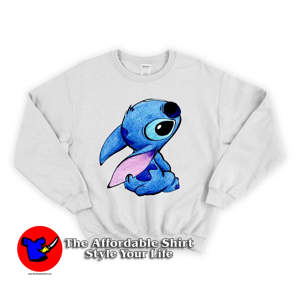 Stitch 510x510 image Stitch 510x510 Stitch Unisex Sweatshirt