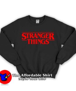 Stranger Things Unisex Sweatshirt