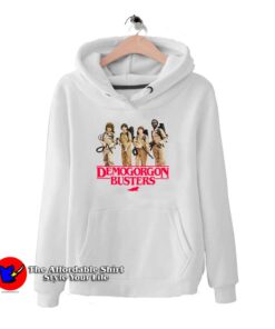 Stranger Things Demogorgon Busters Hoodie