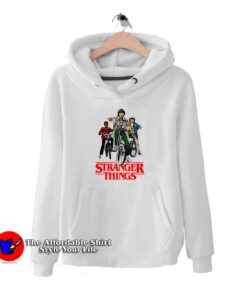 Stranger Things Group Hoodie
