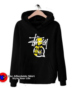 Stussy Bart Simpson Hoodie Trends